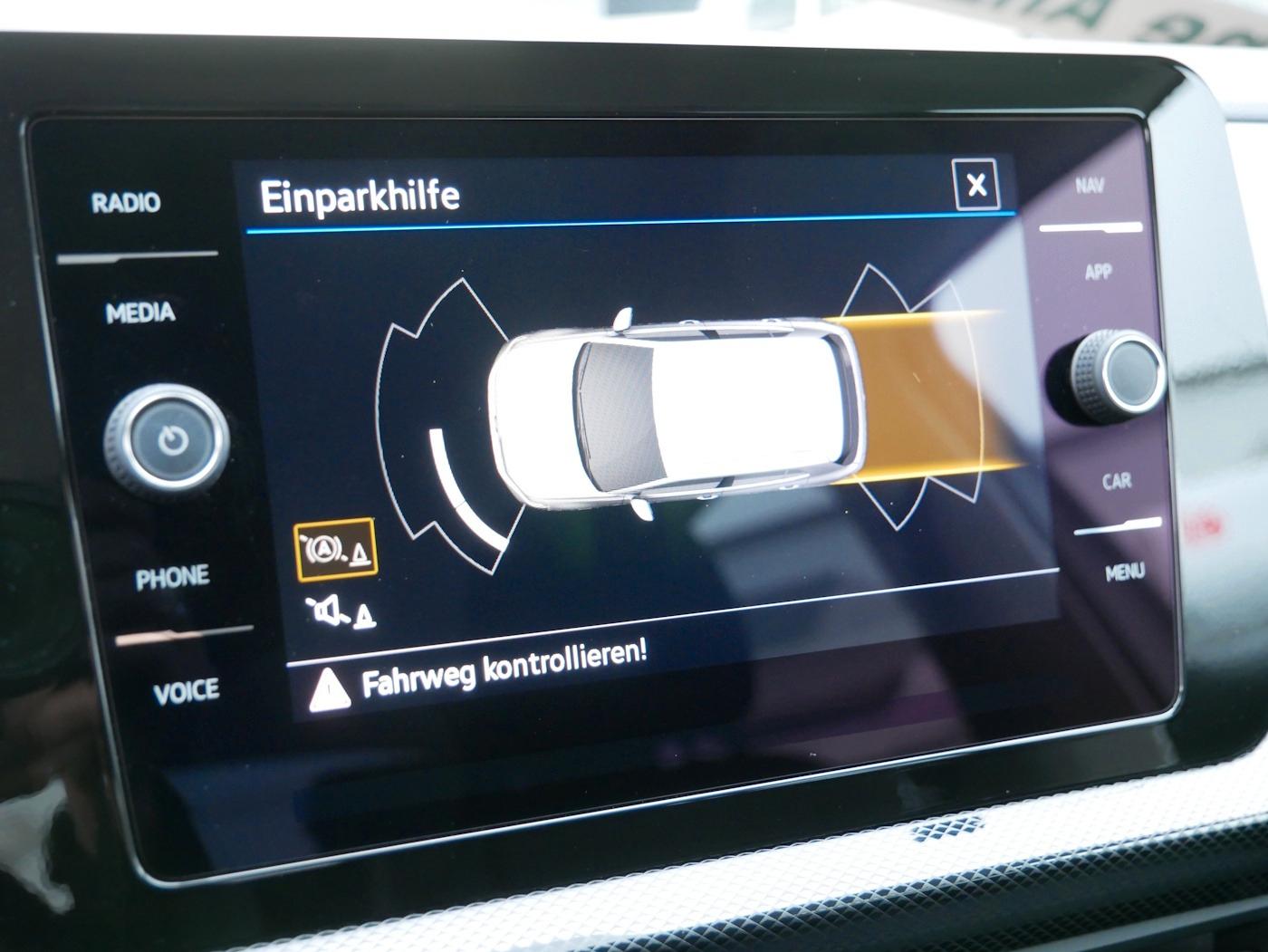 Volkswagen T-Cross 1.0 TSI Life