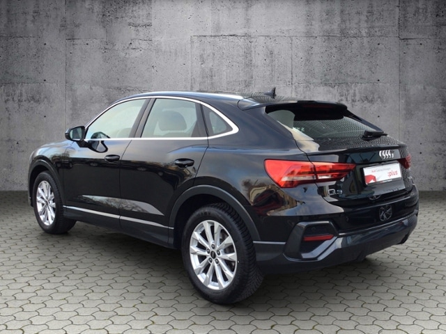 Audi Q3 35 TDI S-Tronic Sportback