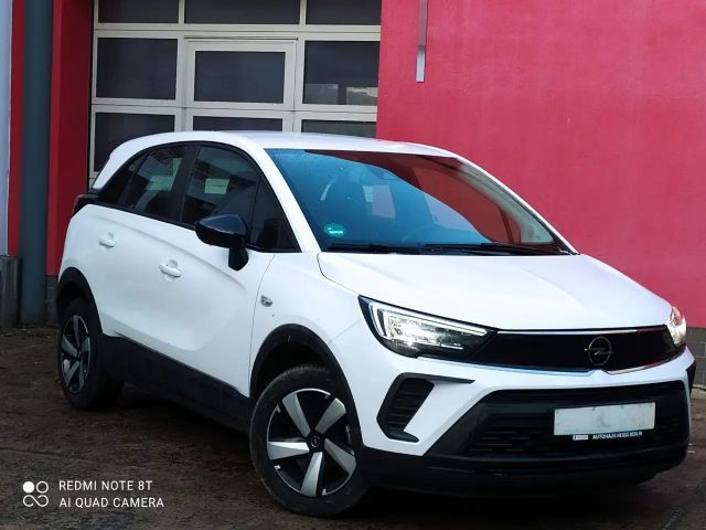 Opel Crossland X *Kamera*AHK*Sitzheizung*