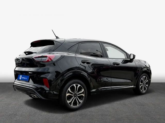 Ford Puma EcoBoost ST Line