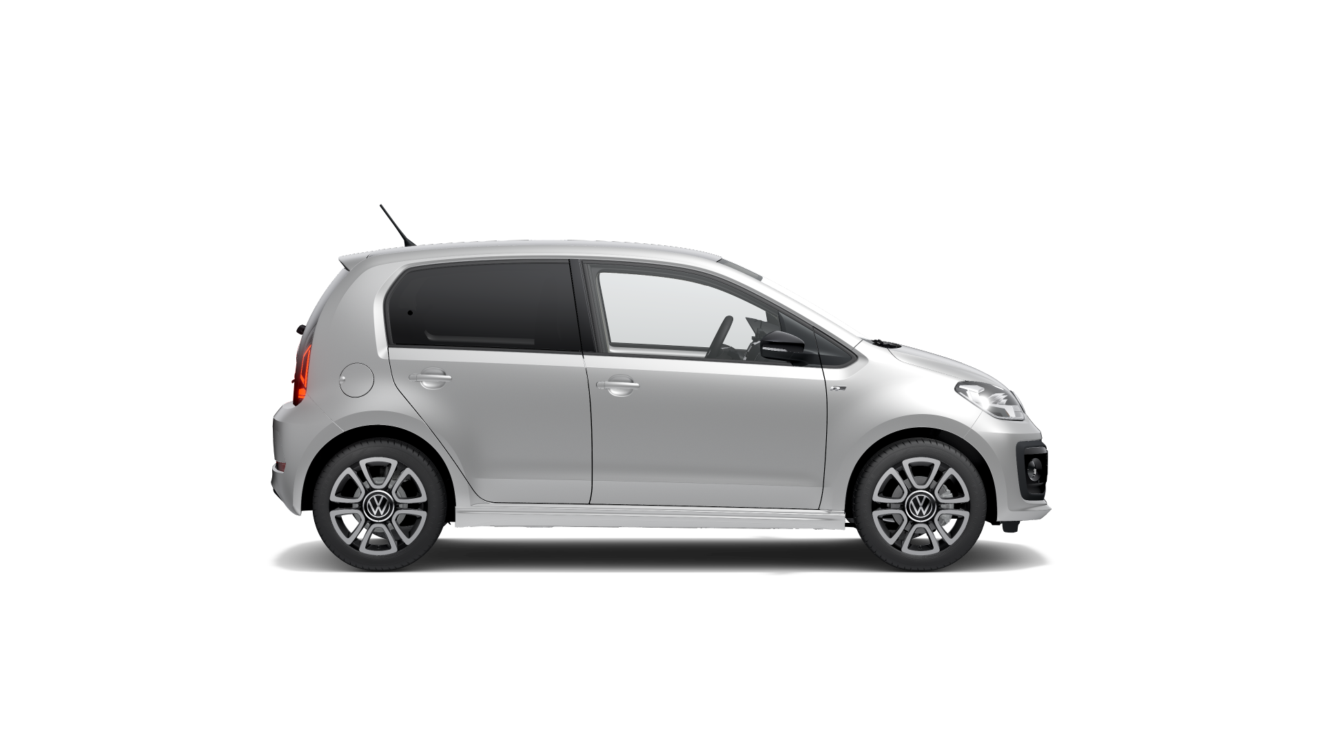 Volkswagen up! 1.0 TSI R-Line