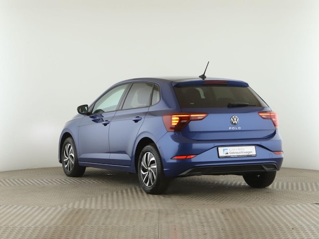 Volkswagen Polo 1.0 TSI Life