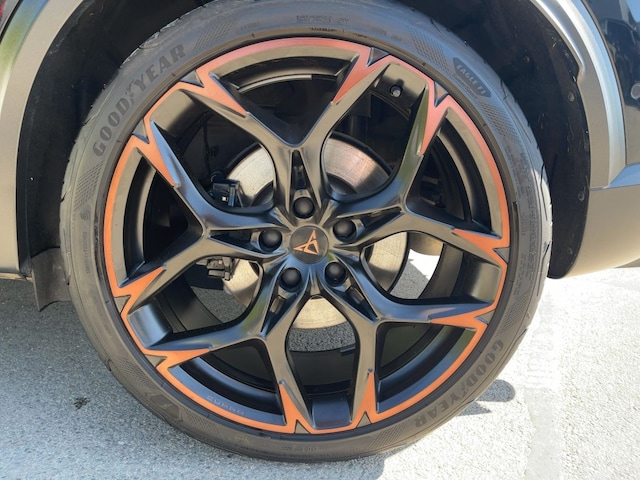 Cupra Formentor 4Drive DSG