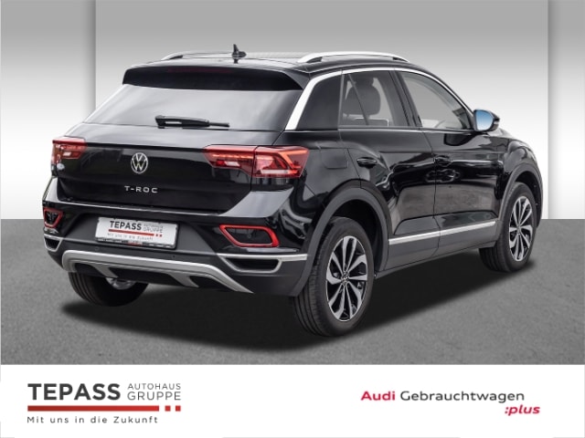 Volkswagen T-Roc 1.5 TSI IQ.Drive Style