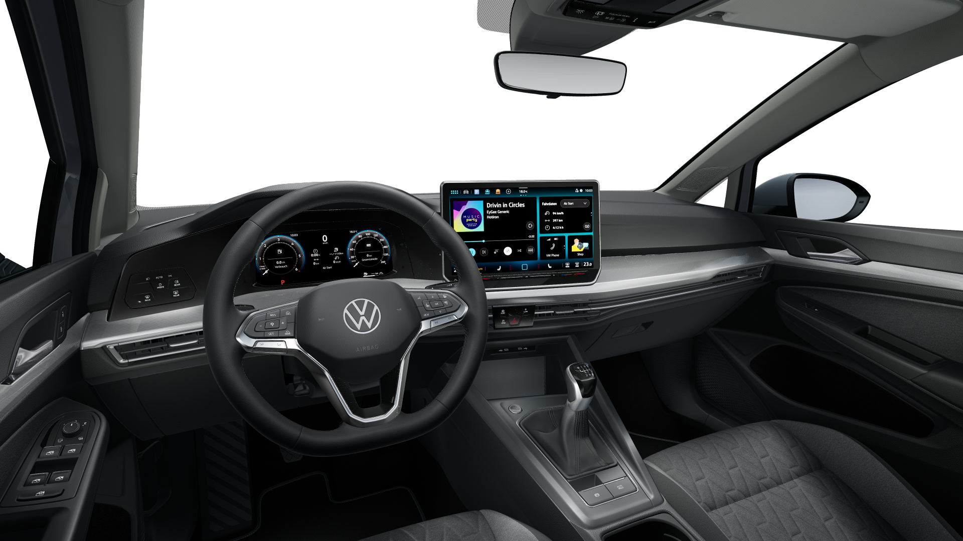 Volkswagen Golf Golf VIII Life Variant