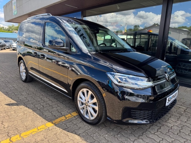 Volkswagen Caddy 2.0 TDI DSG