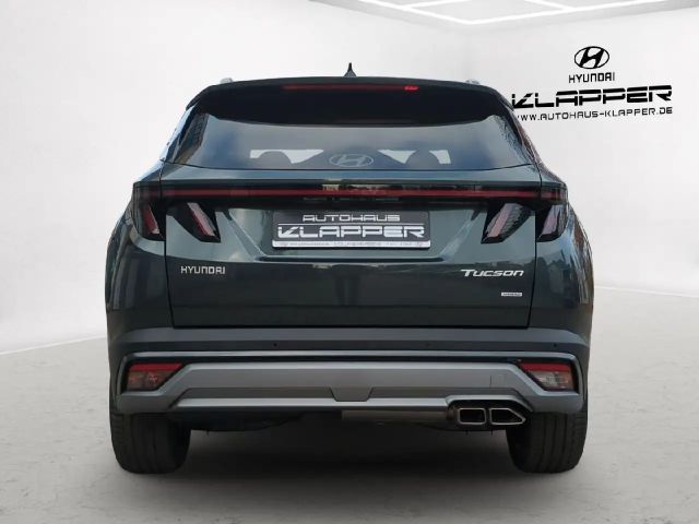 Hyundai Tucson Hybrid Prime Vierwielaandrijving