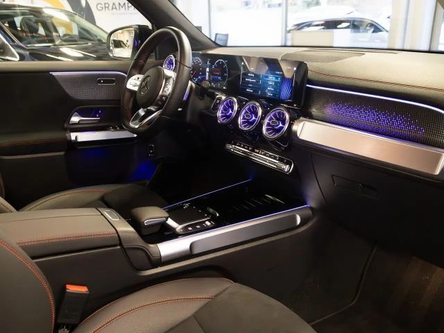 Mercedes-Benz EQB 250 AMG Line