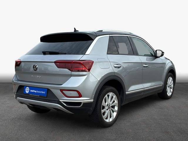Volkswagen T-Roc DSG IQ.Drive Style