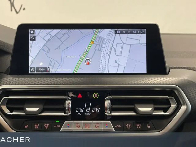 BMW X4 M-Sport xDrive