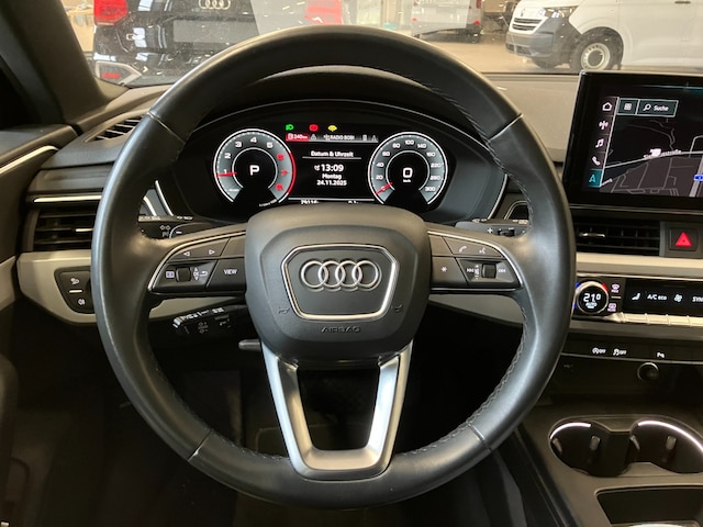 Audi A4 35 TFSI Avant S-Tronic