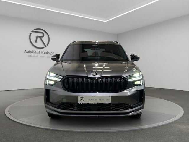 Skoda Kodiaq 1.5 eHybrid DSG / Navi LED AHK