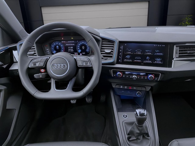 Audi A1 25 TFSI Sportback