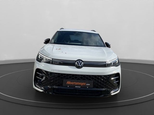Volkswagen Tiguan 2.0 TDI DSG
