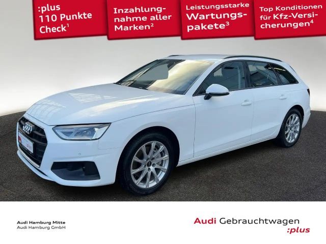 Audi A4 40 TDI S-Tronic