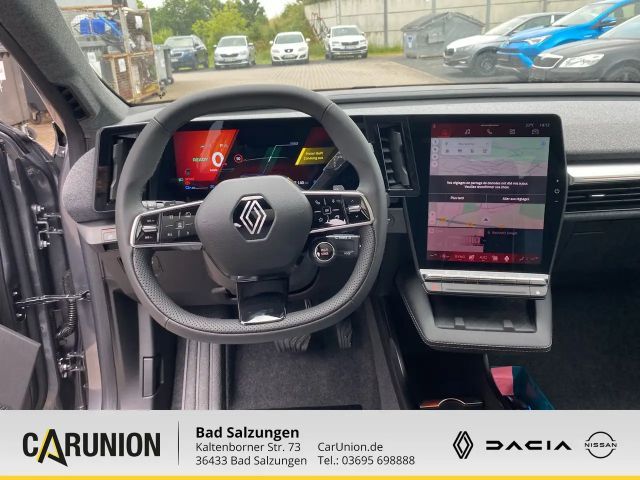 Renault Scenic E-Tech Techno