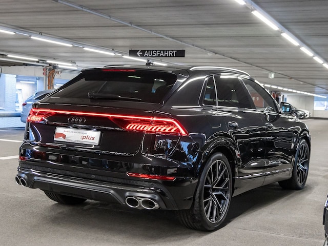 Audi SQ8 Competition Quattro