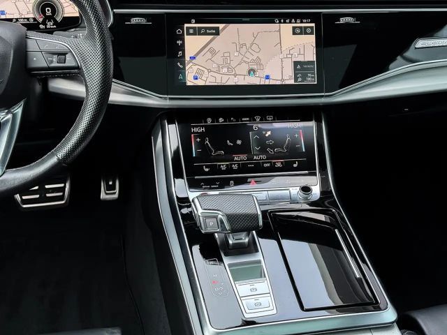 Audi SQ7 4.0 TFSI