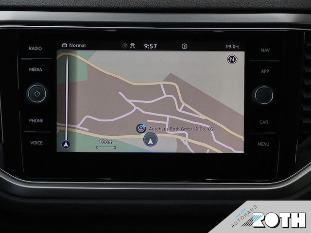 Volkswagen T-Roc 1.5 TSI R-Line