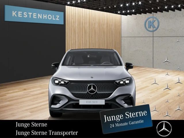 Mercedes-Benz EQE SUV 300 AMG Line