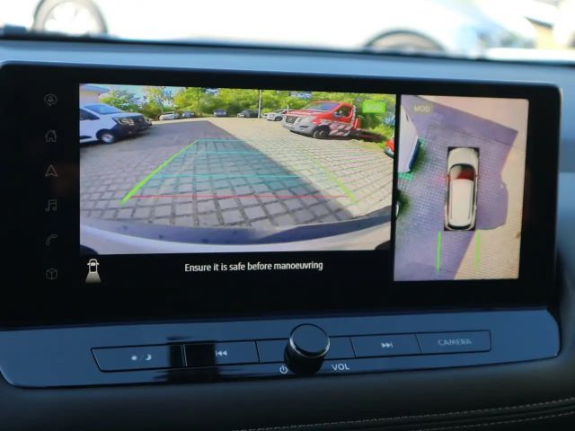 Nissan X-trail Acenta