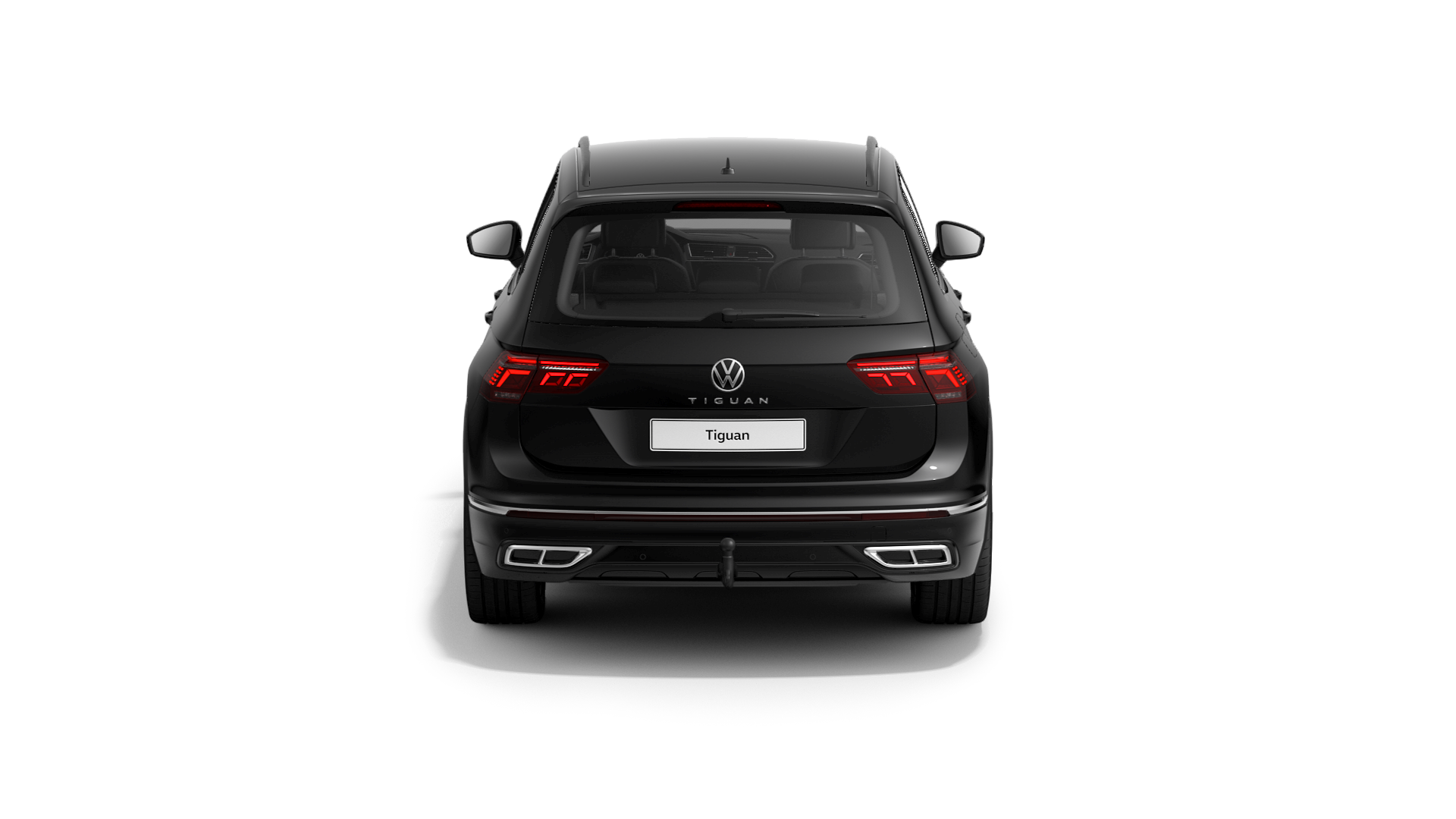 Volkswagen Tiguan DSG R-Line
