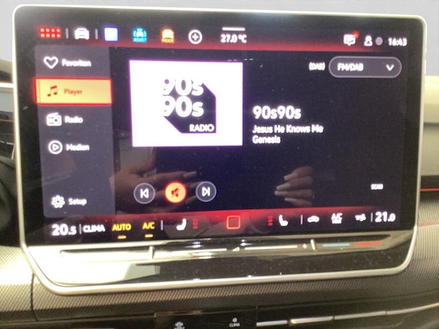 Volkswagen Golf DSG GTI Style