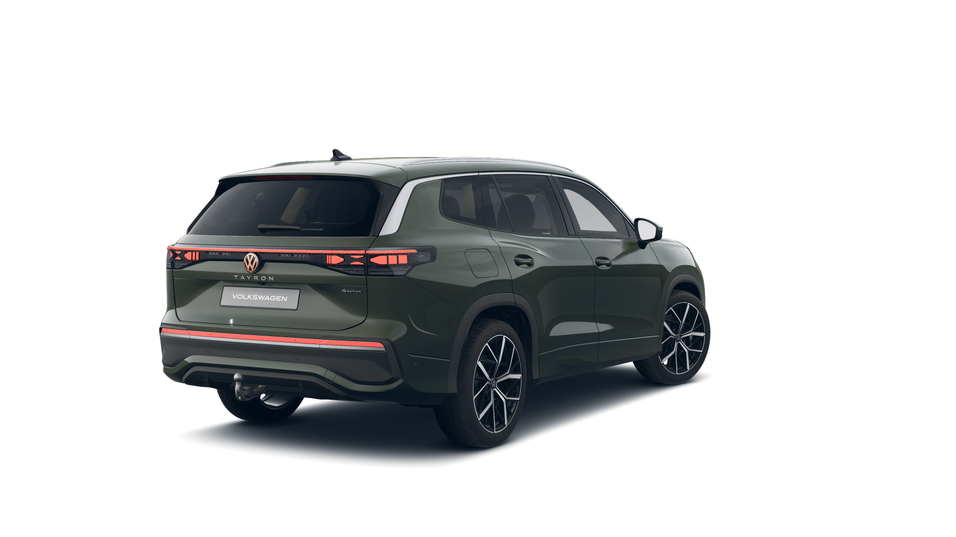 Volkswagen Tayron Tayron 2,0   Ele  DT142 TDID7A