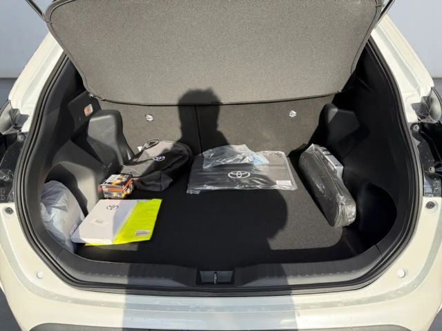 Toyota Yaris Cross Hybride