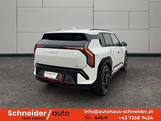 Kia EV3 81.4 kWh FWD GT-Line Long range