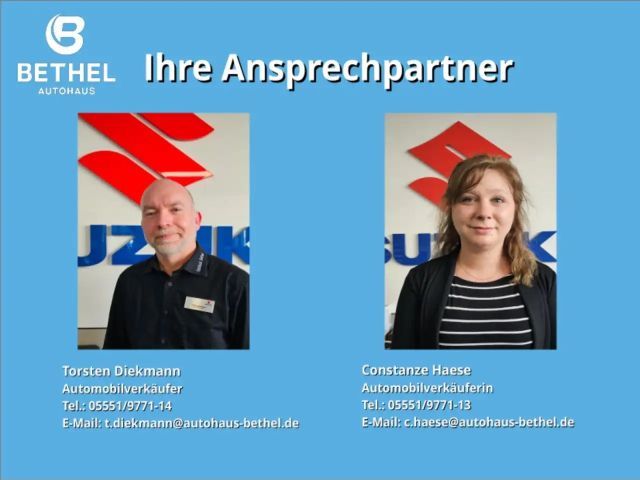 Suzuki SX4 S-Cross DualJet Hybrid