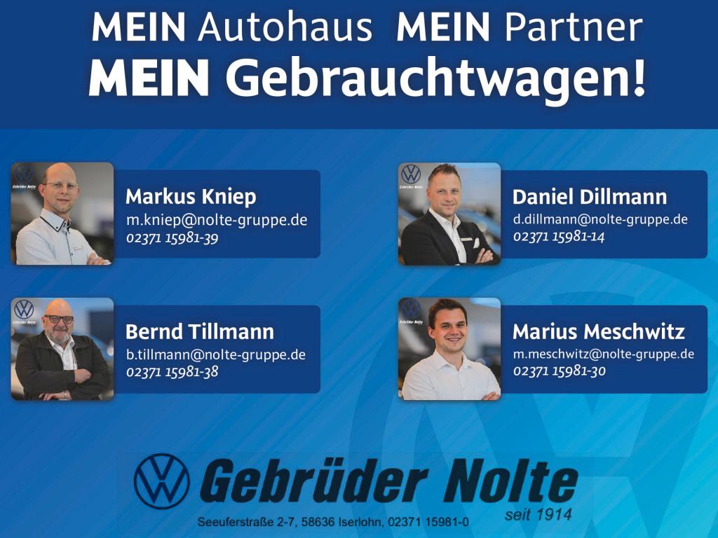 Volkswagen Touran 1.5 TSI