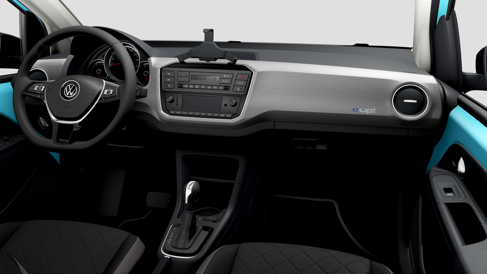 Volkswagen e-up! Style