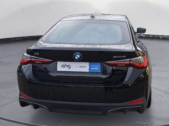 BMW i4 Coupé Gran Coupé Sedan eDrive40
