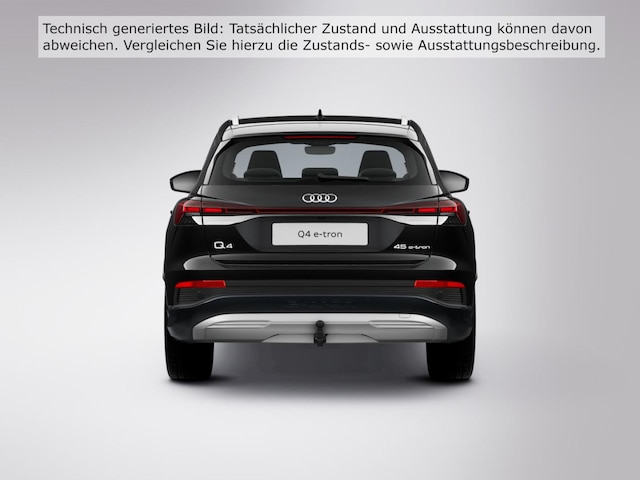 Audi Q4 e-tron SUV 45 e-tron Audi Q4 e-tron