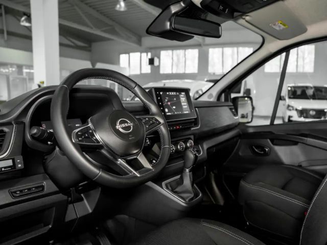 Nissan Primastar Tekna