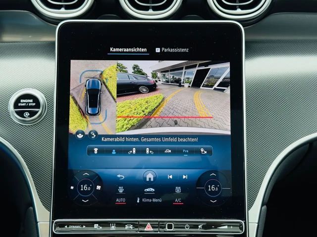 Mercedes-Benz GLC 300 AMG Line GLC 300 d