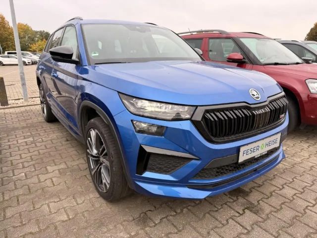 Skoda Kodiaq 2.0 TSI 4x4 RS