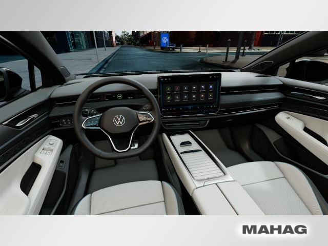 Volkswagen ID.7 IQ.Drive Pro