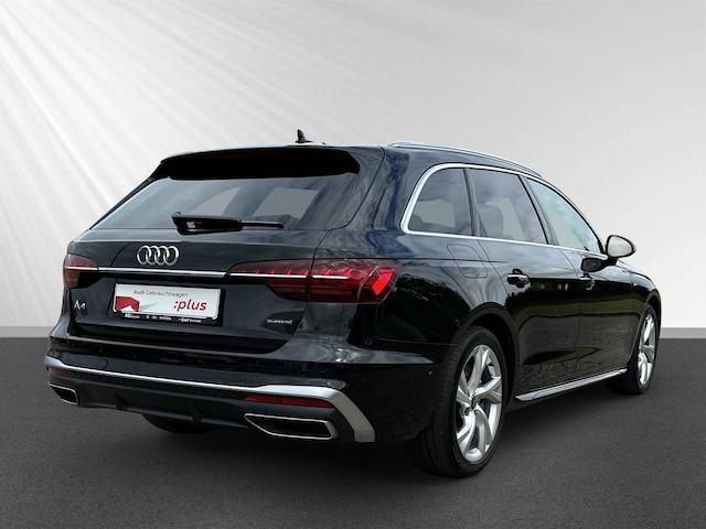Audi A4 50 TDI Avant Quattro S-Line
