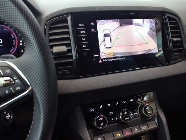 Skoda Karoq 1.5 TSI Sportline