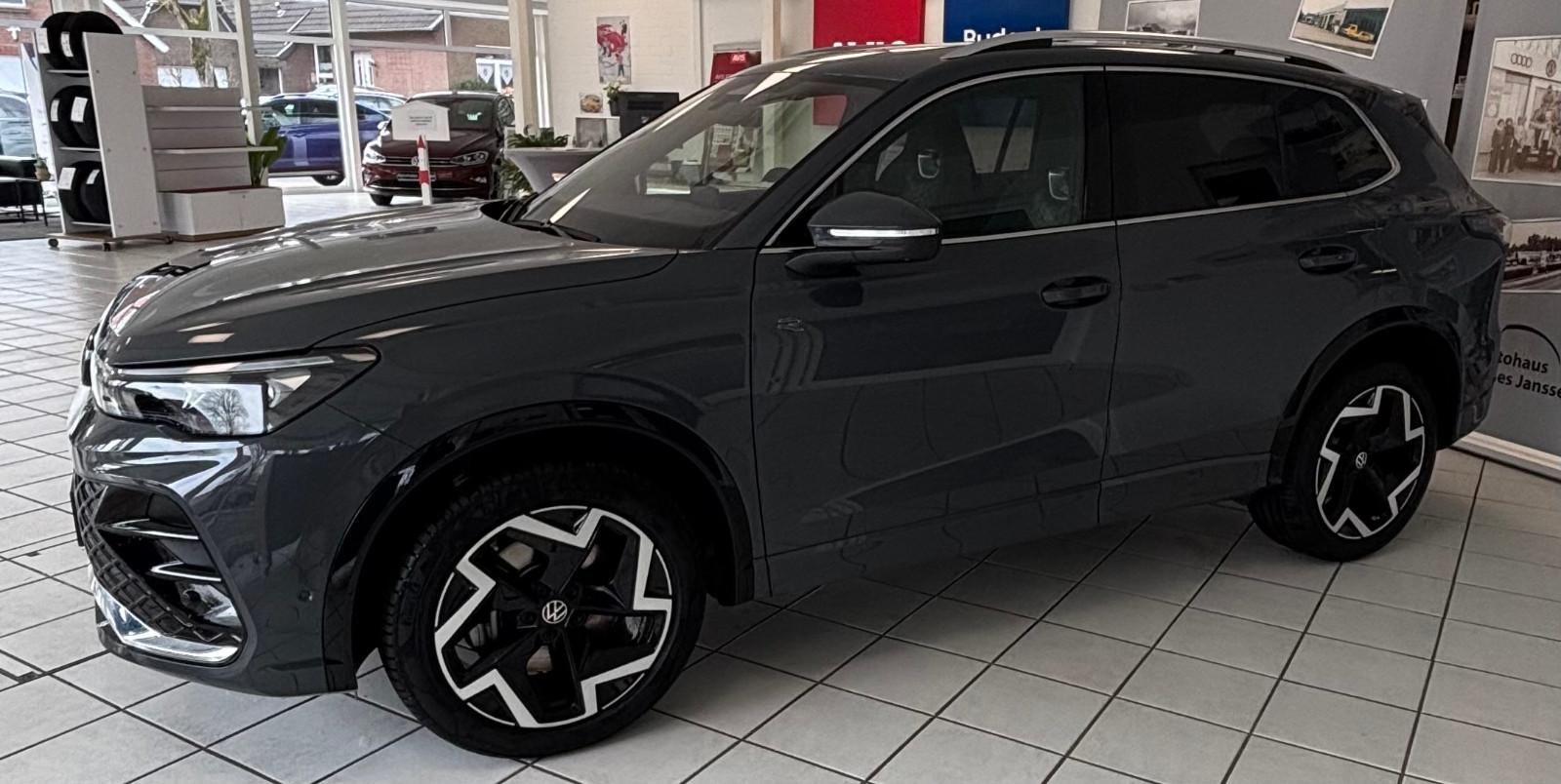 Volkswagen Tiguan 2.0 TDI 4Motion R-Line