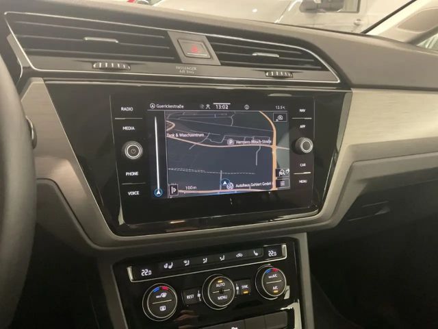 Volkswagen Touran 2.0 TDI Comfortline