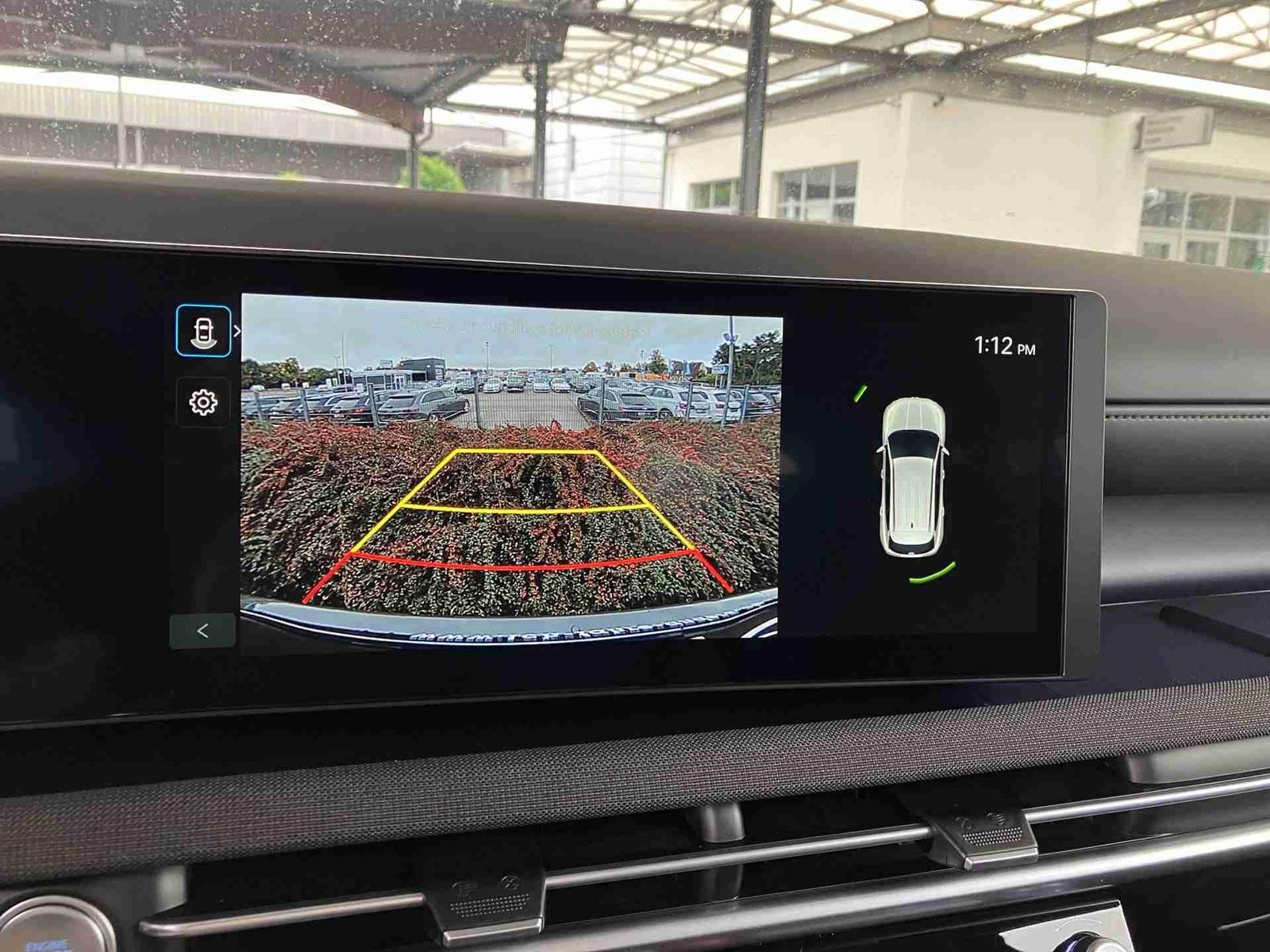 Hyundai Tucson 1.6 T-GDi Trend