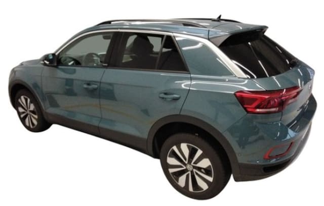 Volkswagen T-Roc Move