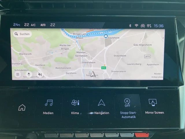 Peugeot 308 BlueHDi EAT8 GT-Line SW