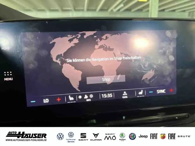 Skoda Octavia 2.0 TSI Combi RS