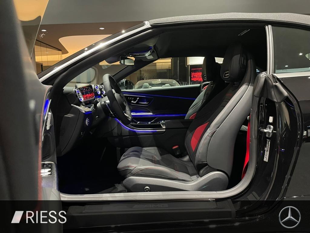 Mercedes-Benz AMG CLE Ca AHK+HA LENK+DISTR+KEYL+DIGI LIGHT+