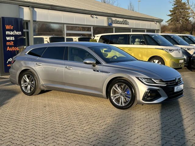 Volkswagen Arteon Shooting Brake 4Motion