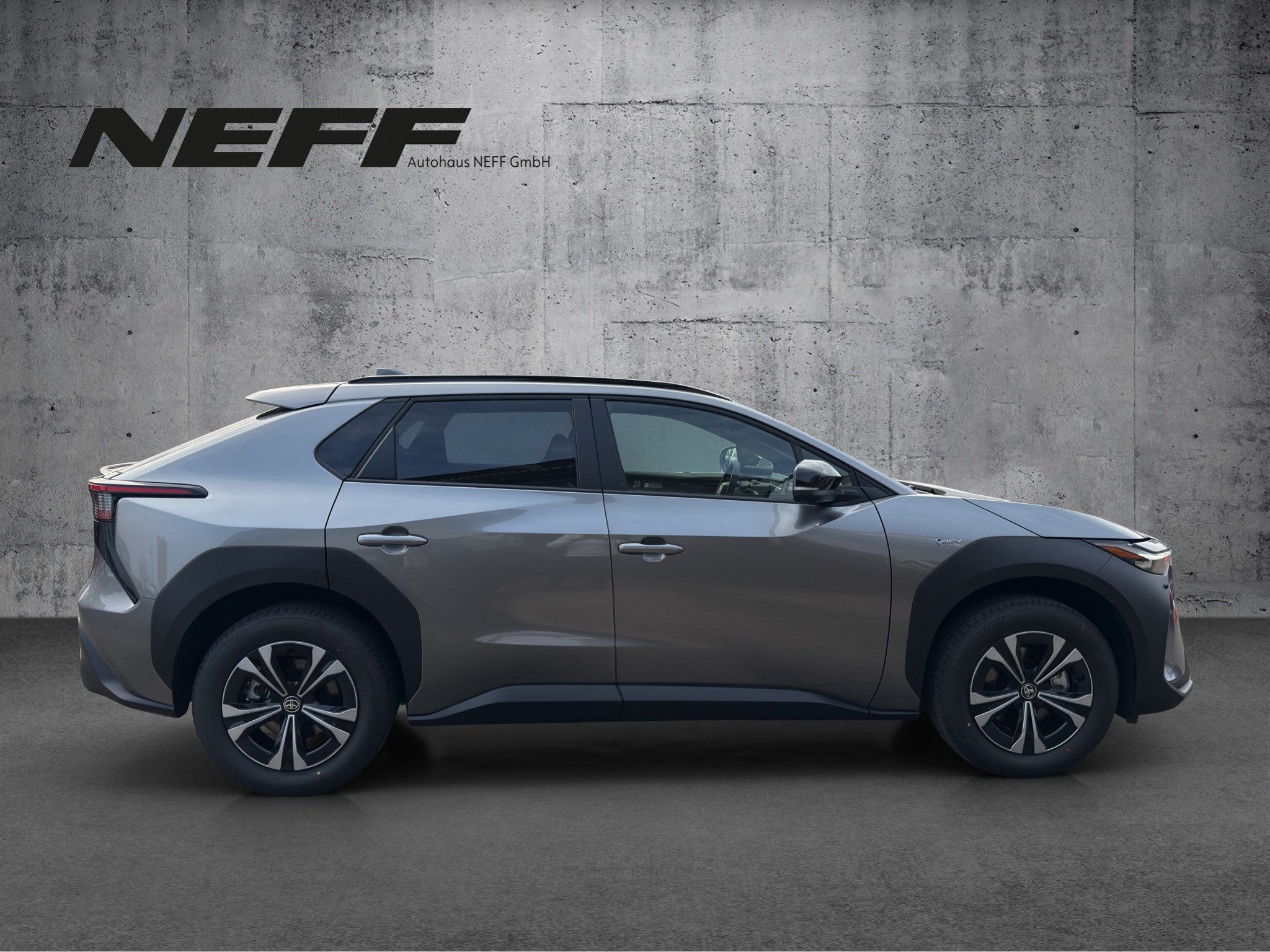 Toyota bZ4X 5-deurs Team D